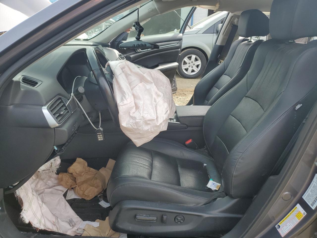 2020 HONDA ACCORD EXL photo 13