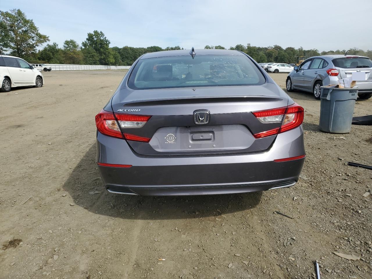 2020 HONDA ACCORD EXL photo 11