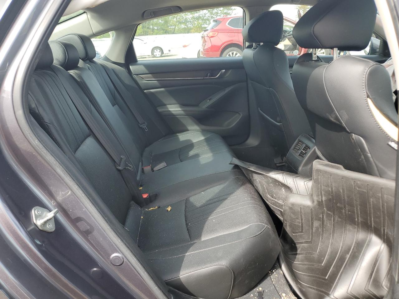 2020 HONDA ACCORD EXL photo 19