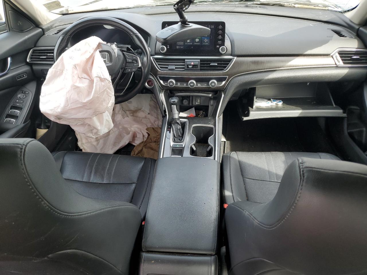 2020 HONDA ACCORD EXL photo 15