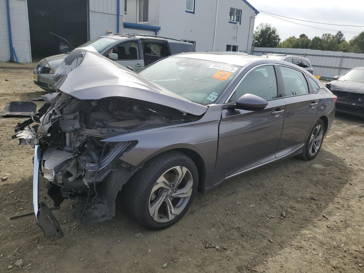 2020 HONDA ACCORD