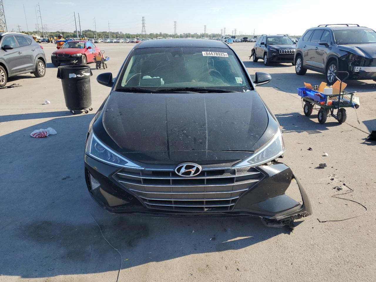 2019 HYUNDAI ELANTRA SEL photo 5