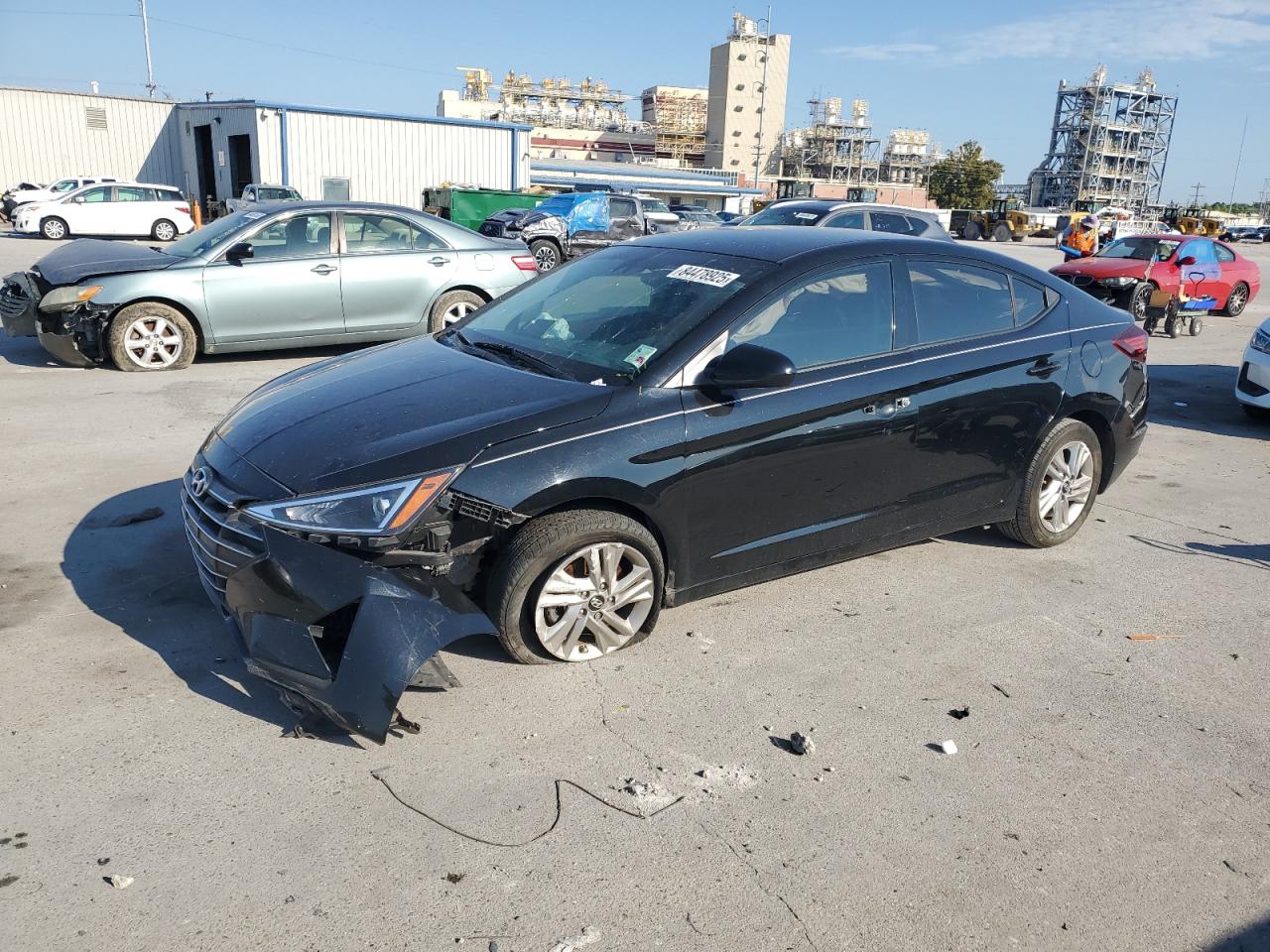 2019 HYUNDAI ELANTRA