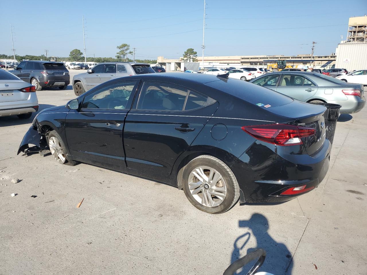 2019 HYUNDAI ELANTRA SEL photo 2