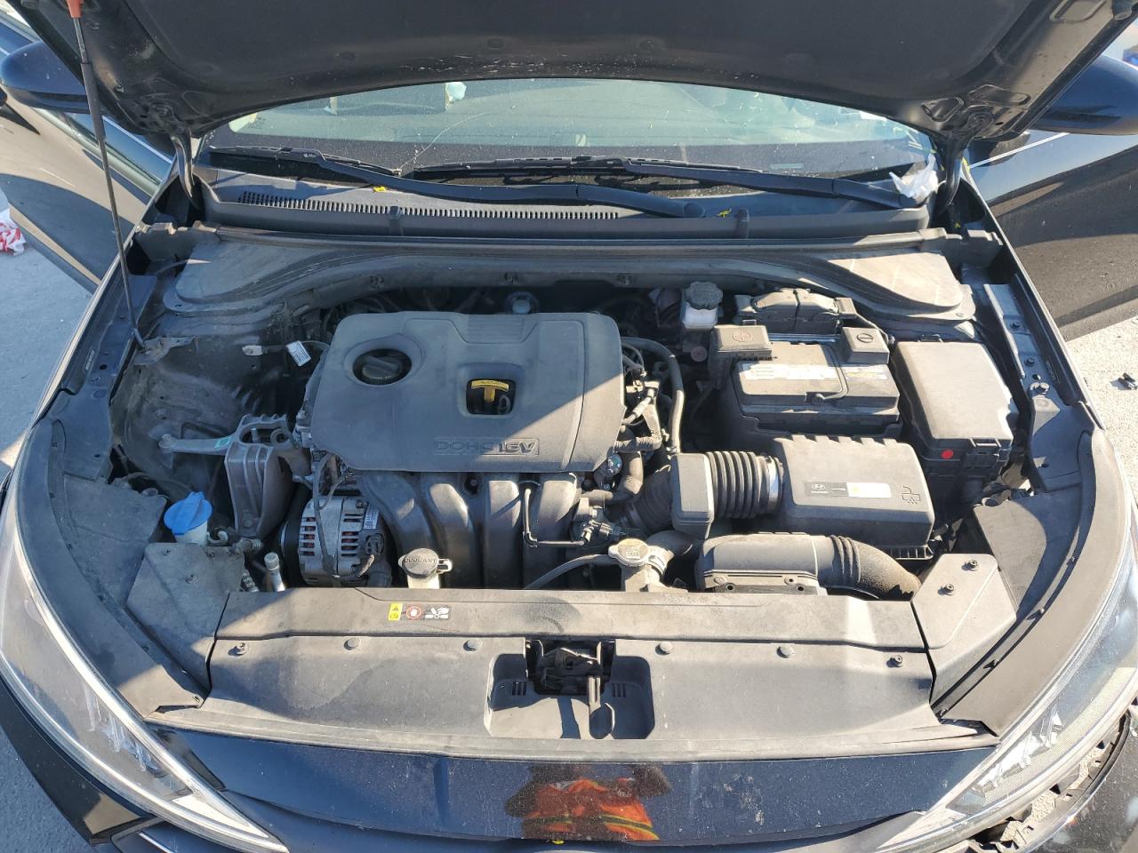 2019 HYUNDAI ELANTRA SEL photo 11