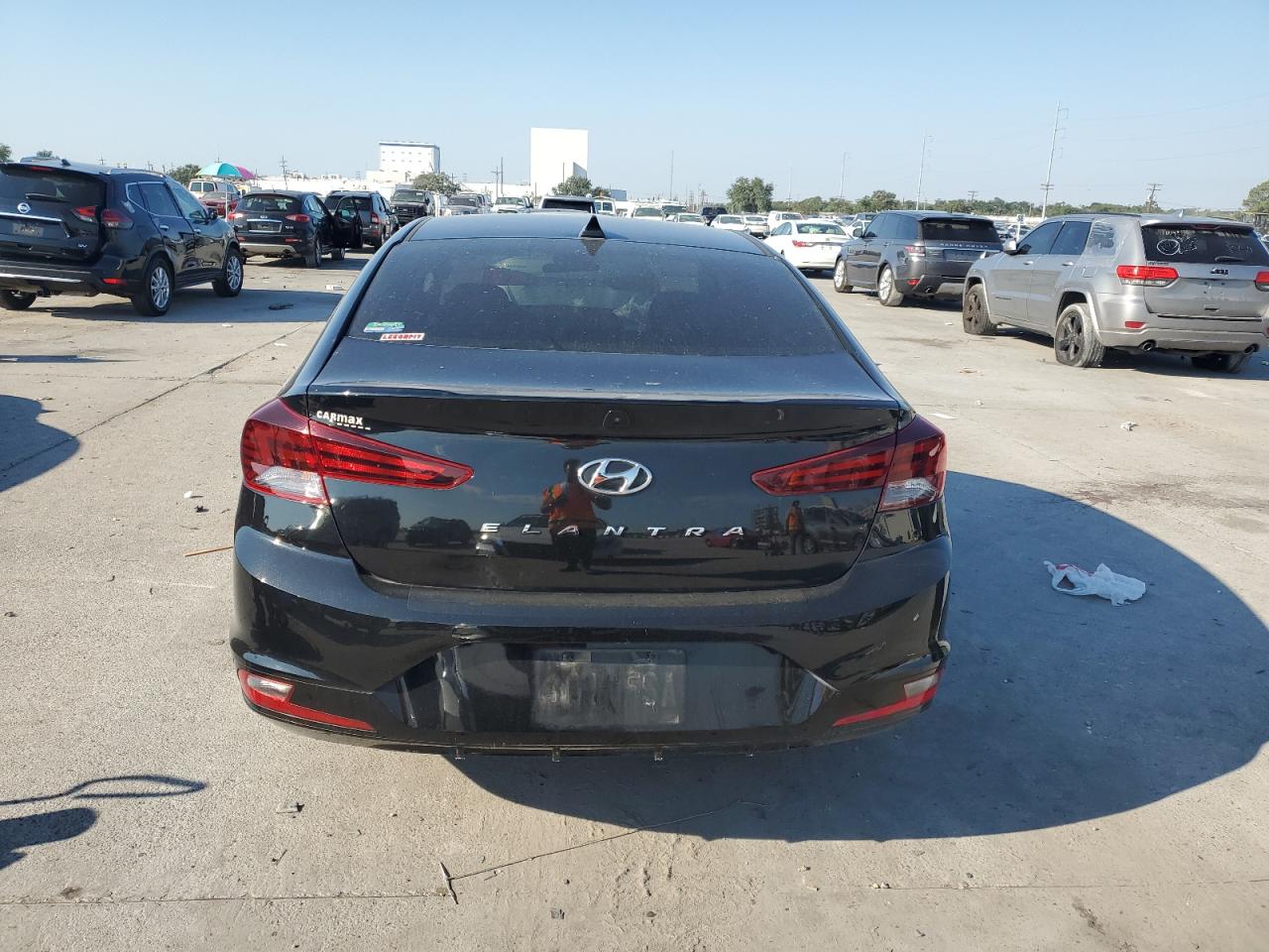 2019 HYUNDAI ELANTRA SEL photo 6