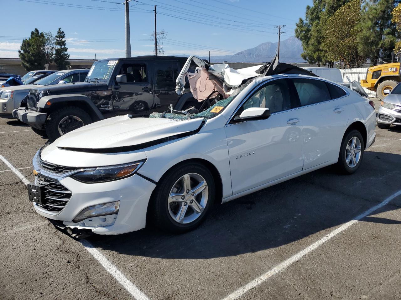 2022 CHEVROLET MALIBU