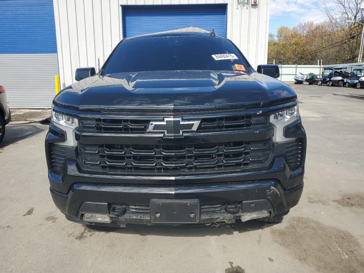 2023 CHEVROLET SILVERADO K1500 RST photo 5