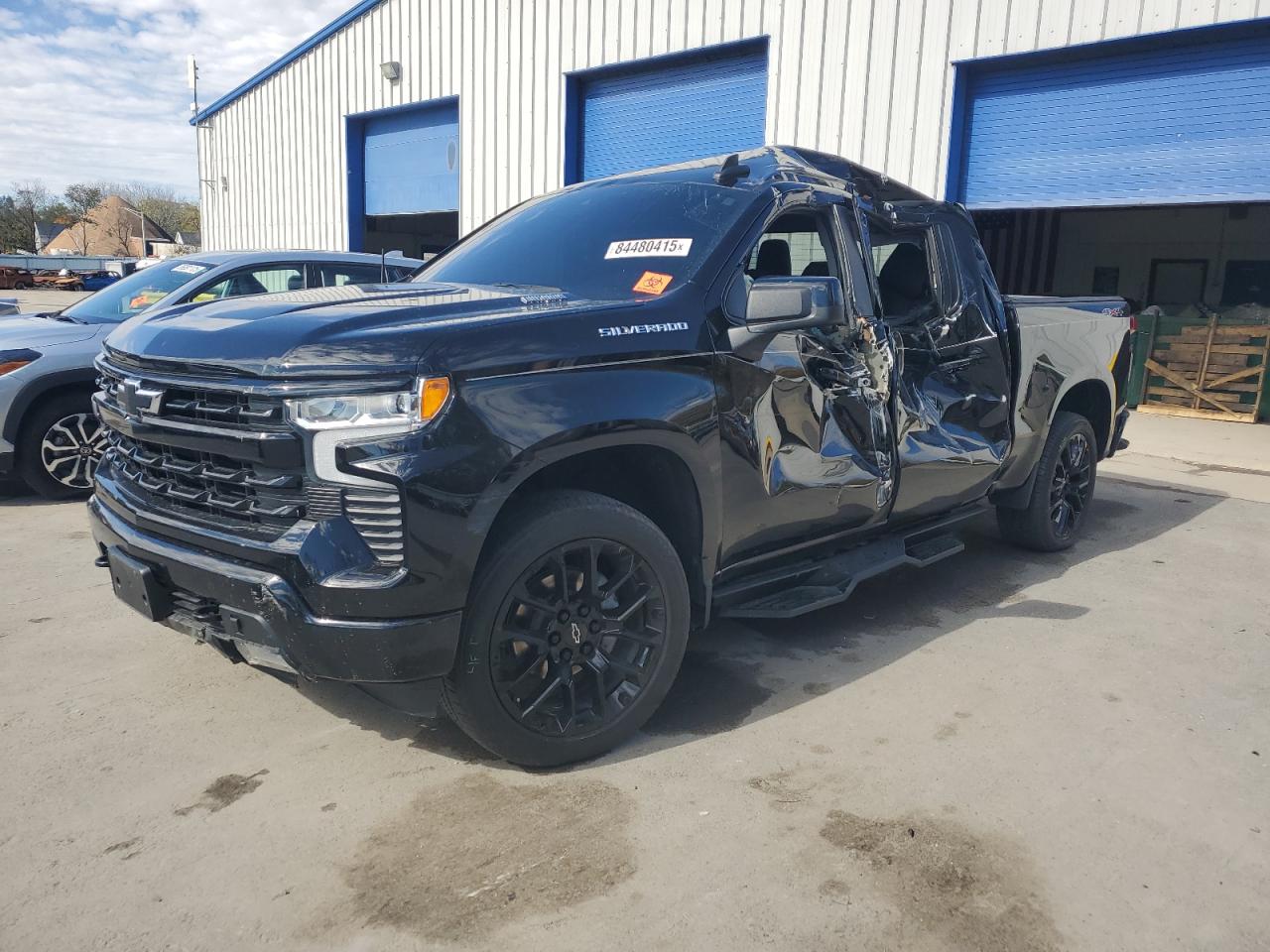 2023 CHEVROLET SILVERADO