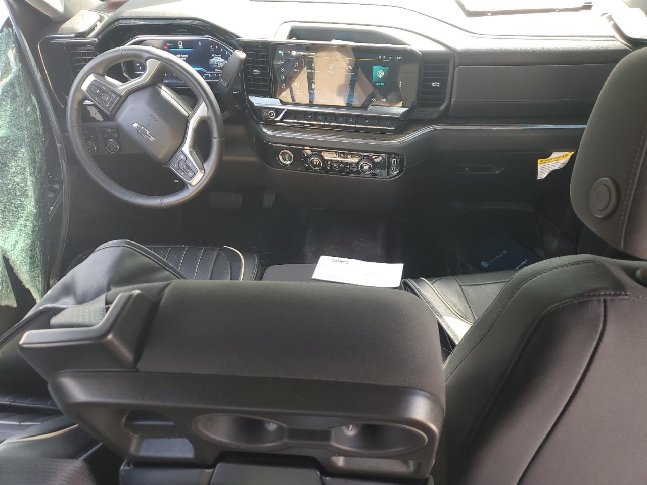 2023 CHEVROLET SILVERADO K1500 RST photo 8