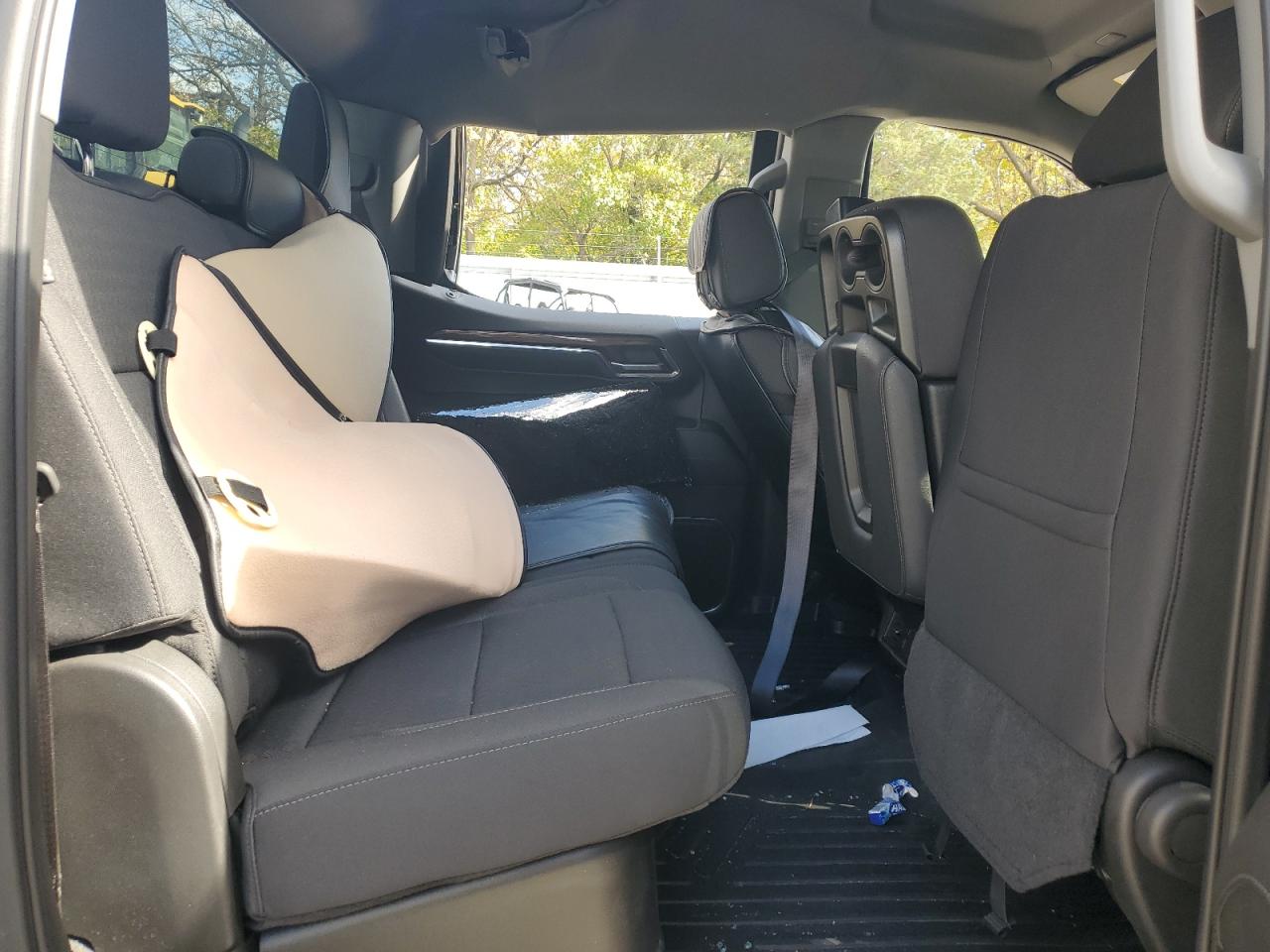 2023 CHEVROLET SILVERADO K1500 RST photo 10