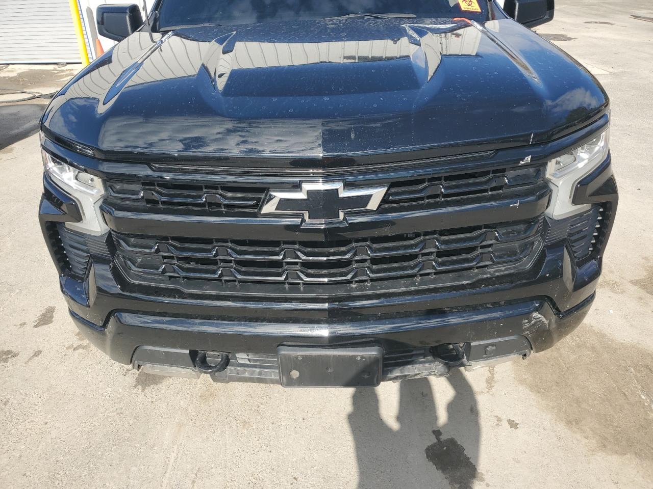 2023 CHEVROLET SILVERADO K1500 RST photo 11