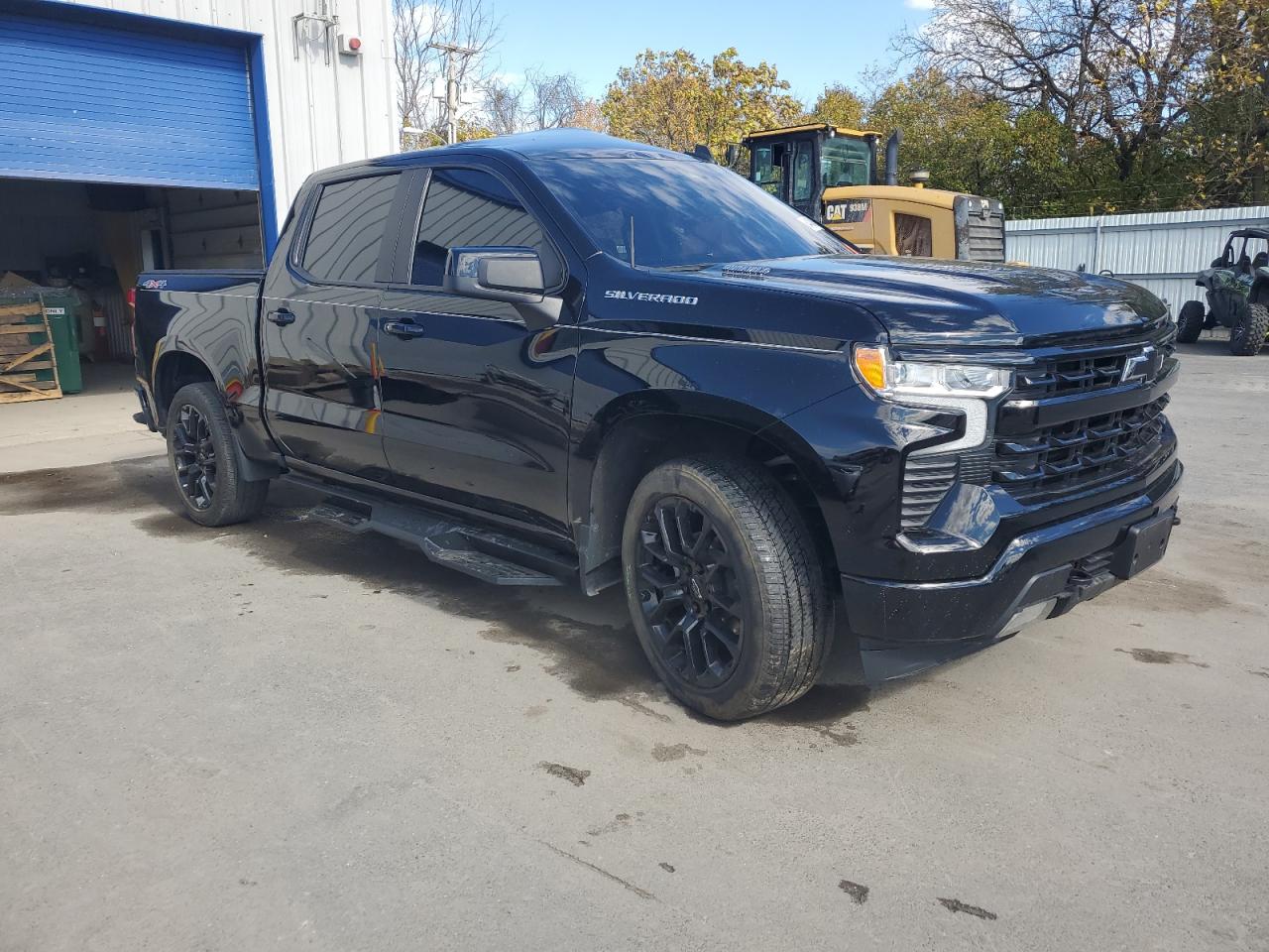 2023 CHEVROLET SILVERADO K1500 RST photo 4