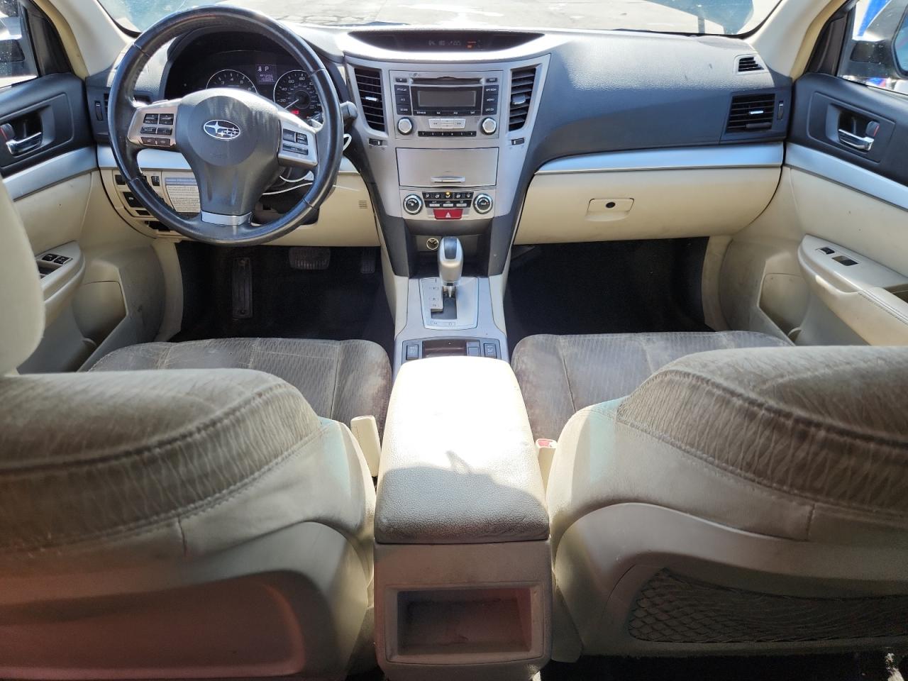 2012 SUBARU OUTBACK 2.5I PREMIUM photo 8