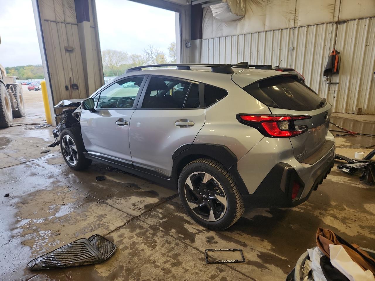 2024 SUBARU CROSSTREK LIMITED photo 3