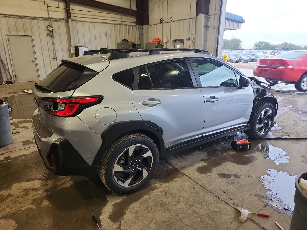 2024 SUBARU CROSSTREK LIMITED photo 5
