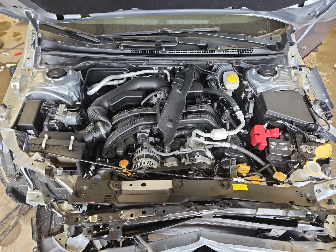 2024 SUBARU CROSSTREK LIMITED photo 23