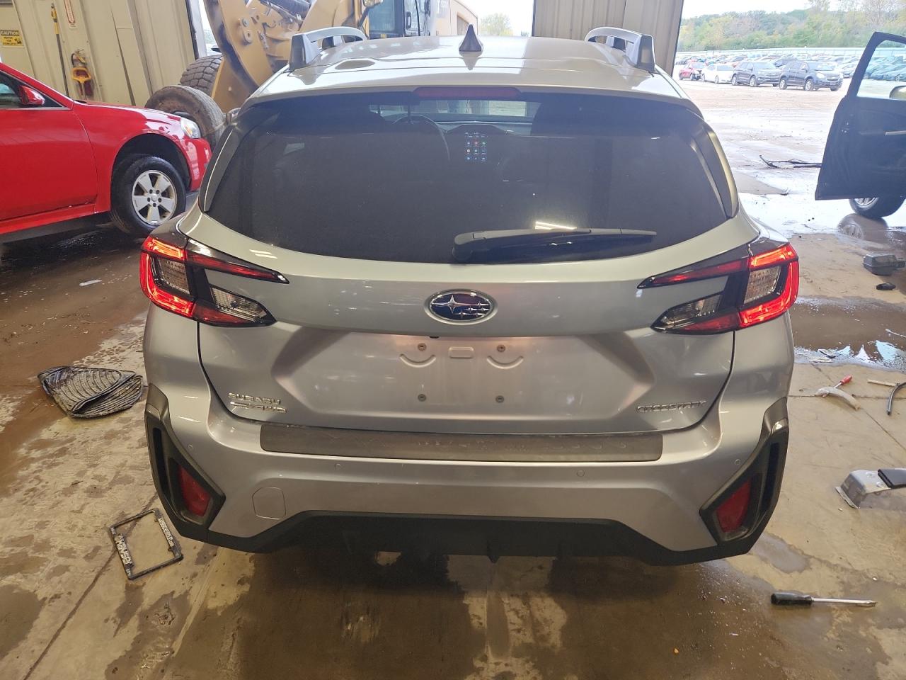 2024 SUBARU CROSSTREK LIMITED photo 11
