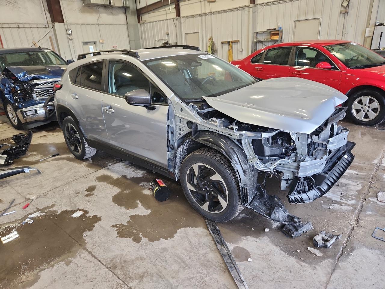 2024 SUBARU CROSSTREK LIMITED photo 7