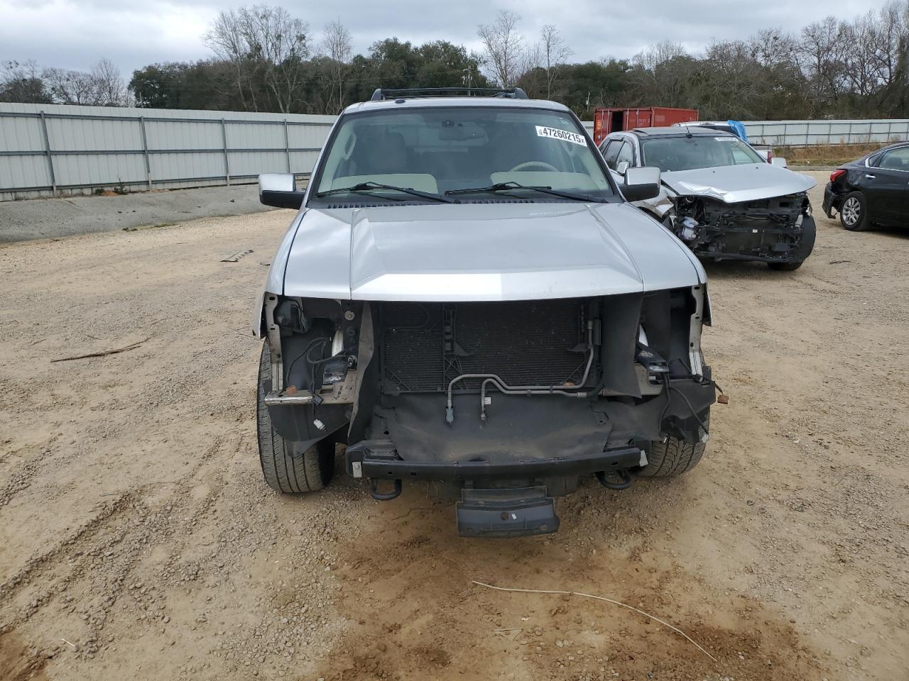 2012 LINCOLN NAVIGATOR L photo 5