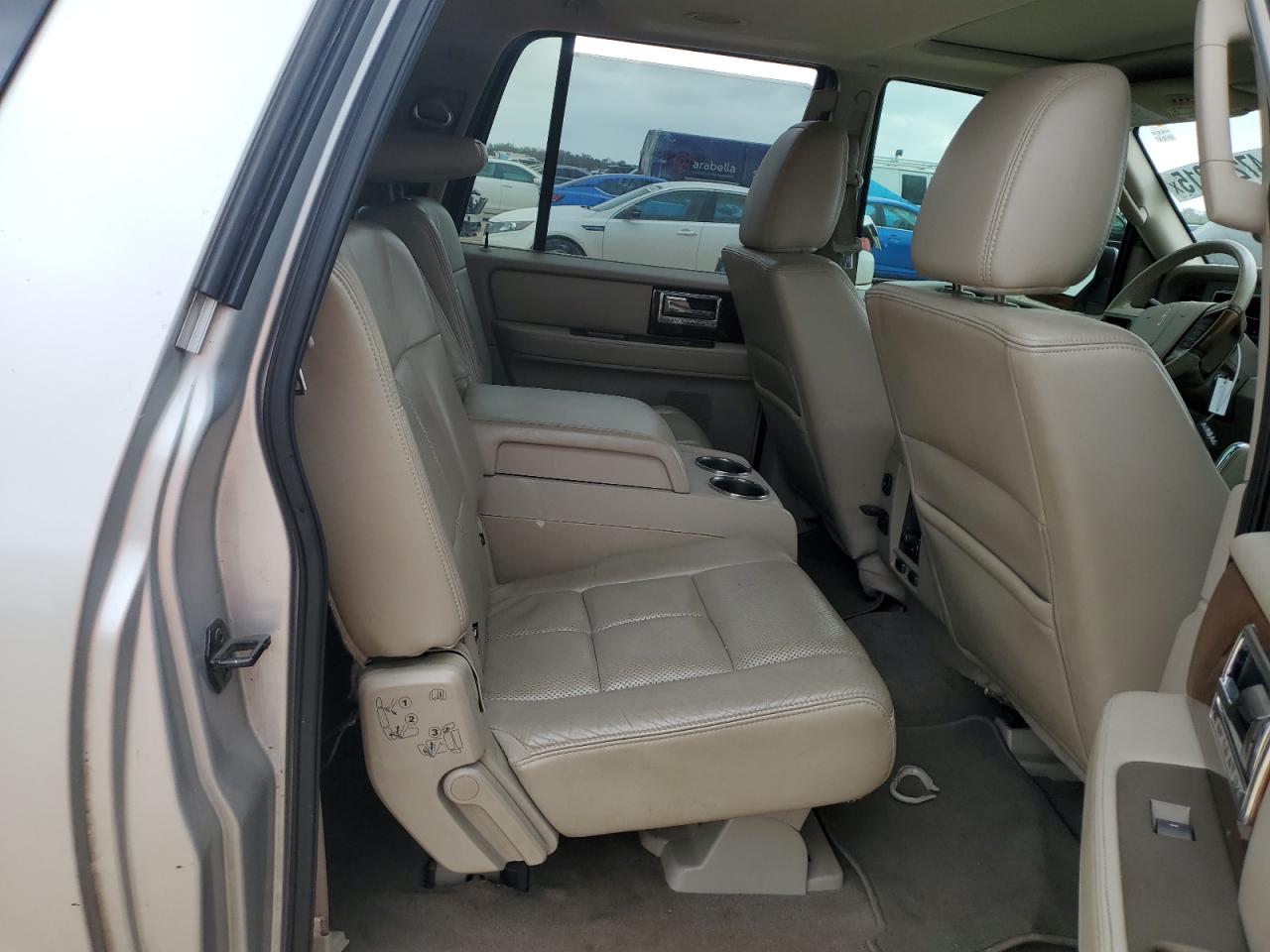 2012 LINCOLN NAVIGATOR L photo 11