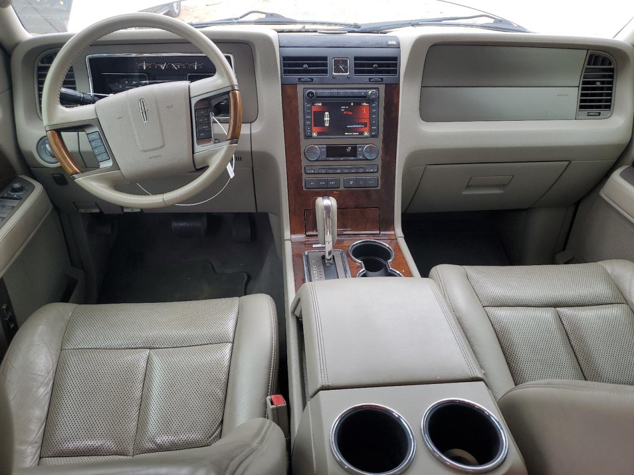 2012 LINCOLN NAVIGATOR L photo 8