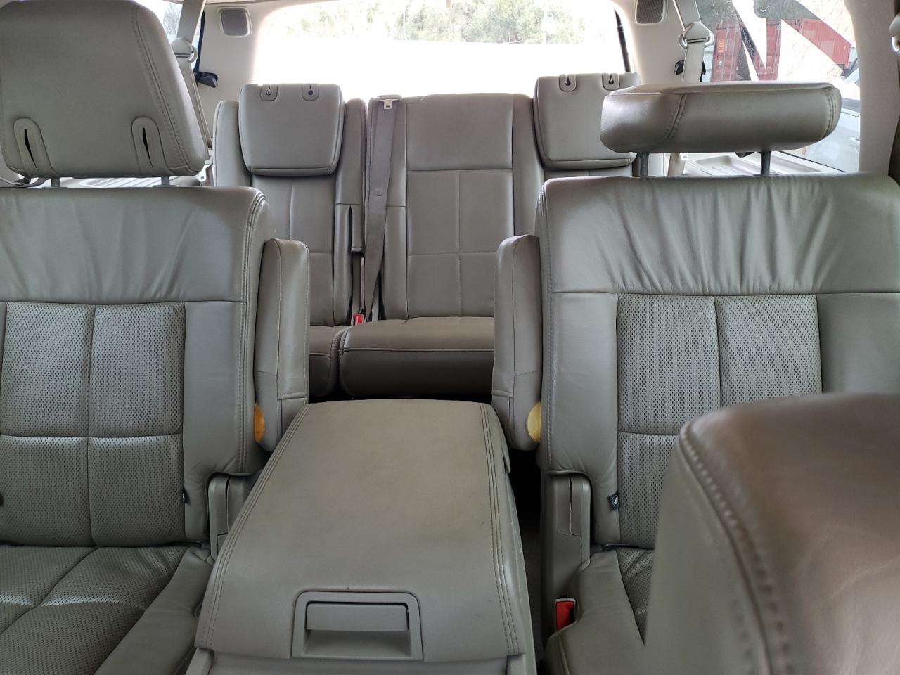 2012 LINCOLN NAVIGATOR L photo 10