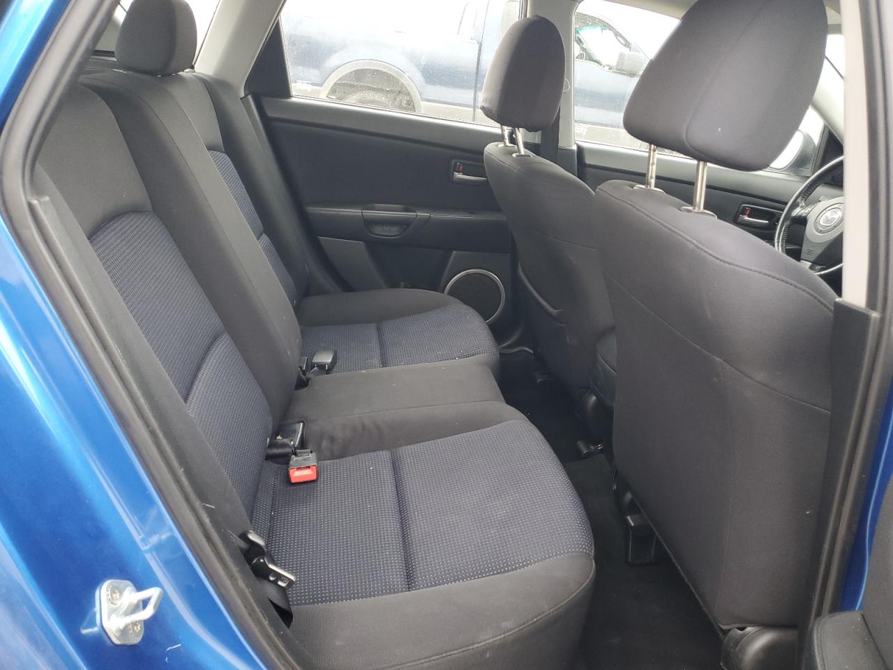2006 MAZDA 3 photo 10