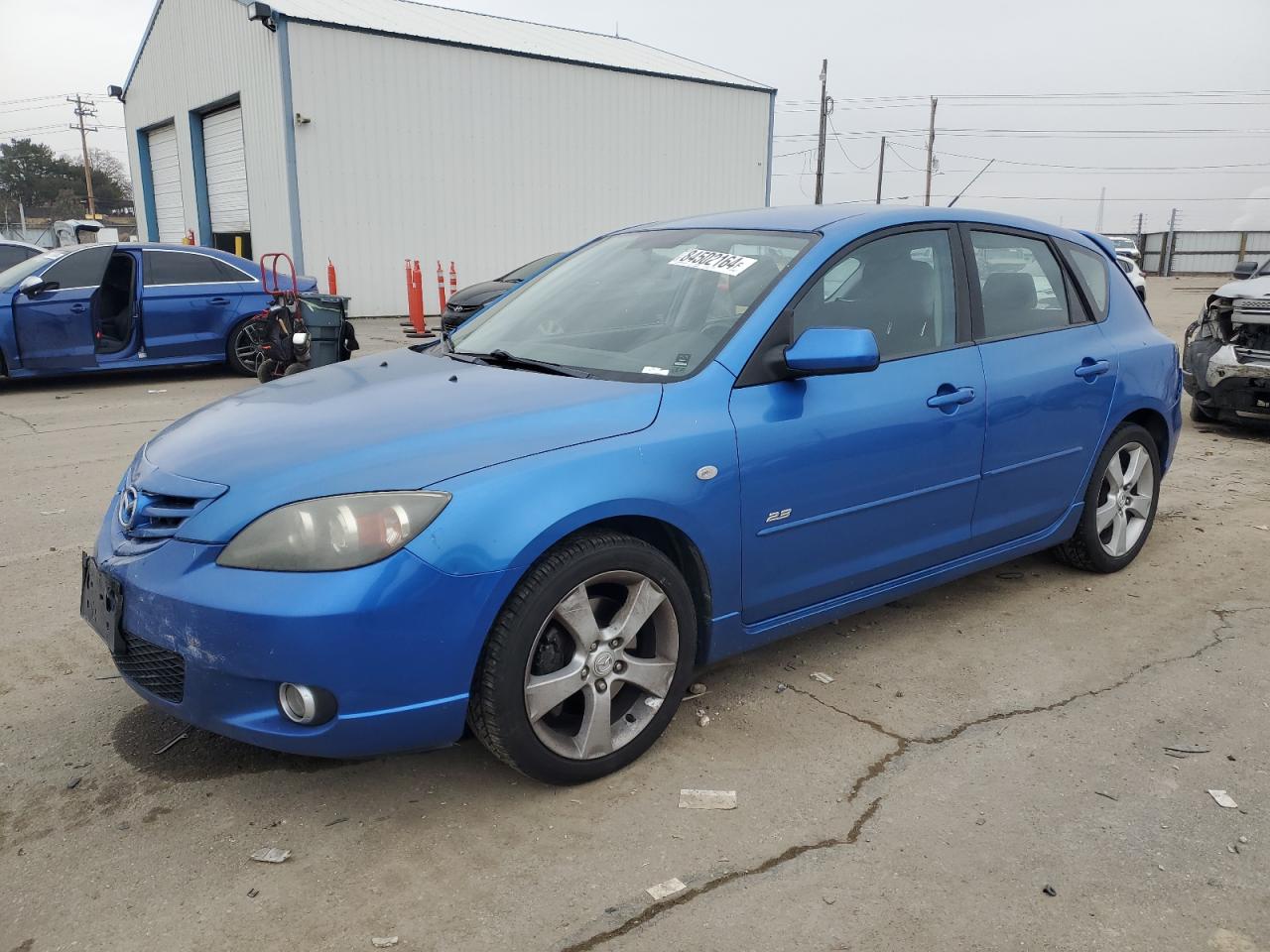2006 MAZDA 3