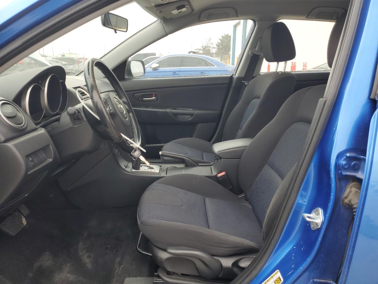2006 MAZDA 3 photo 7
