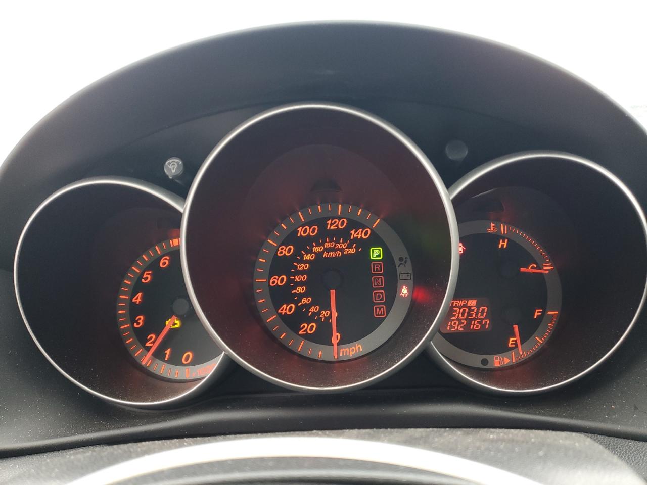2006 MAZDA 3 photo 9