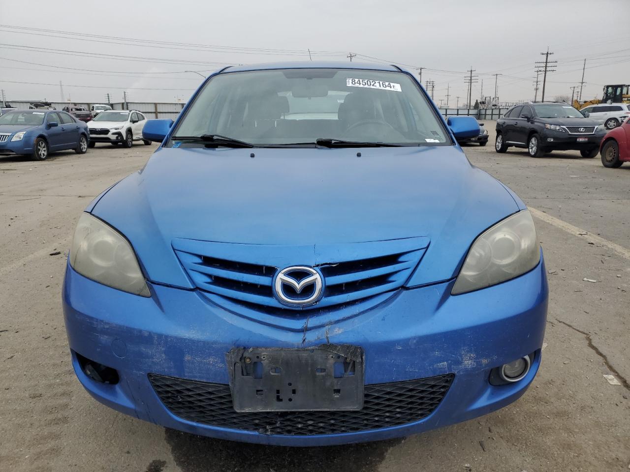 2006 MAZDA 3 photo 5