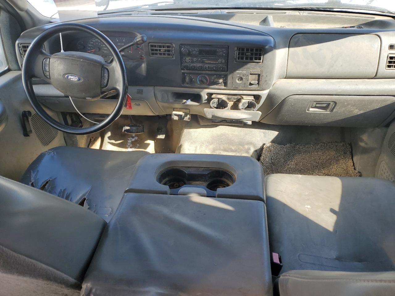 2004 FORD F350 SUPER DUTY photo 22