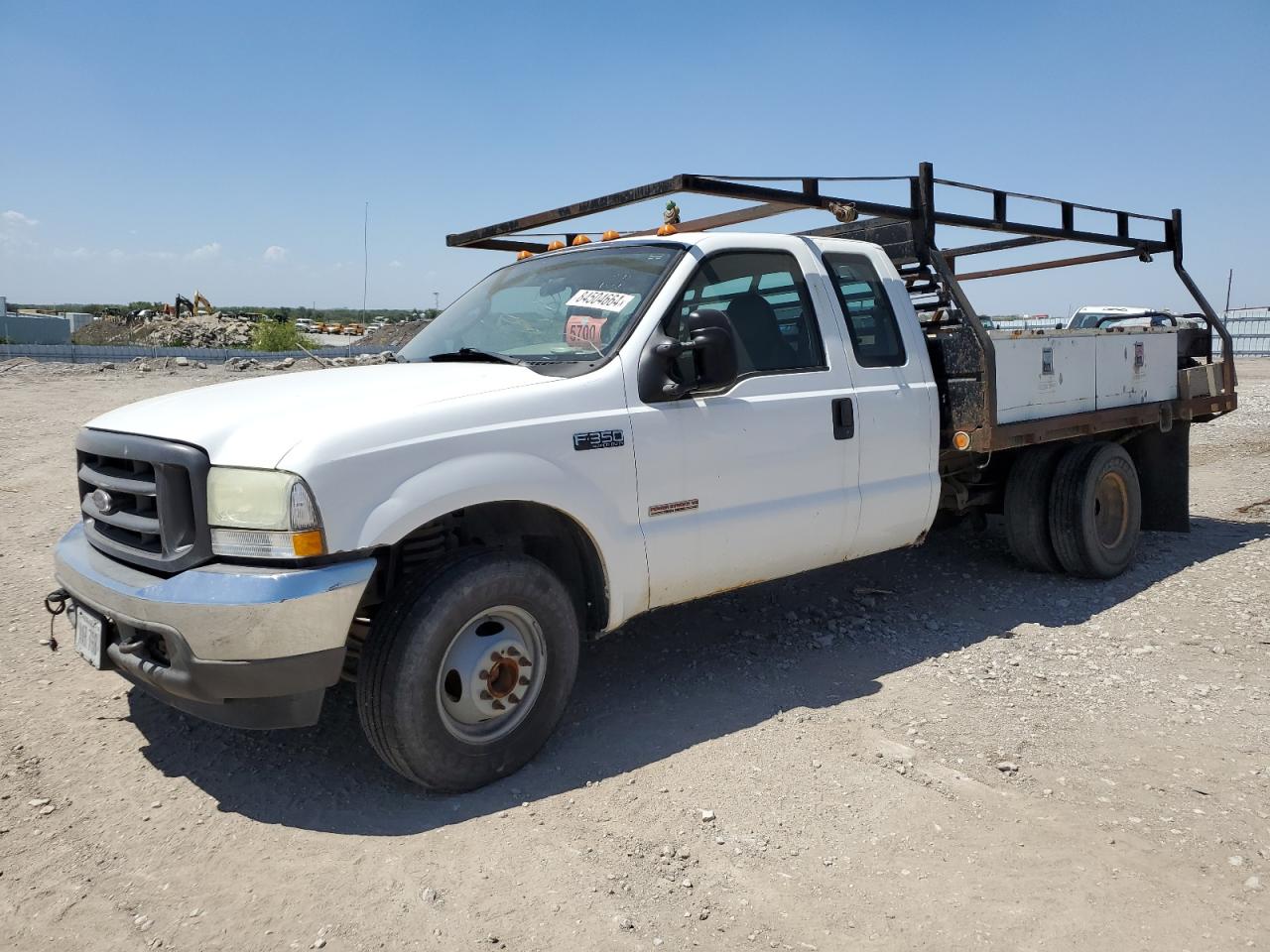 2004 FORD F350