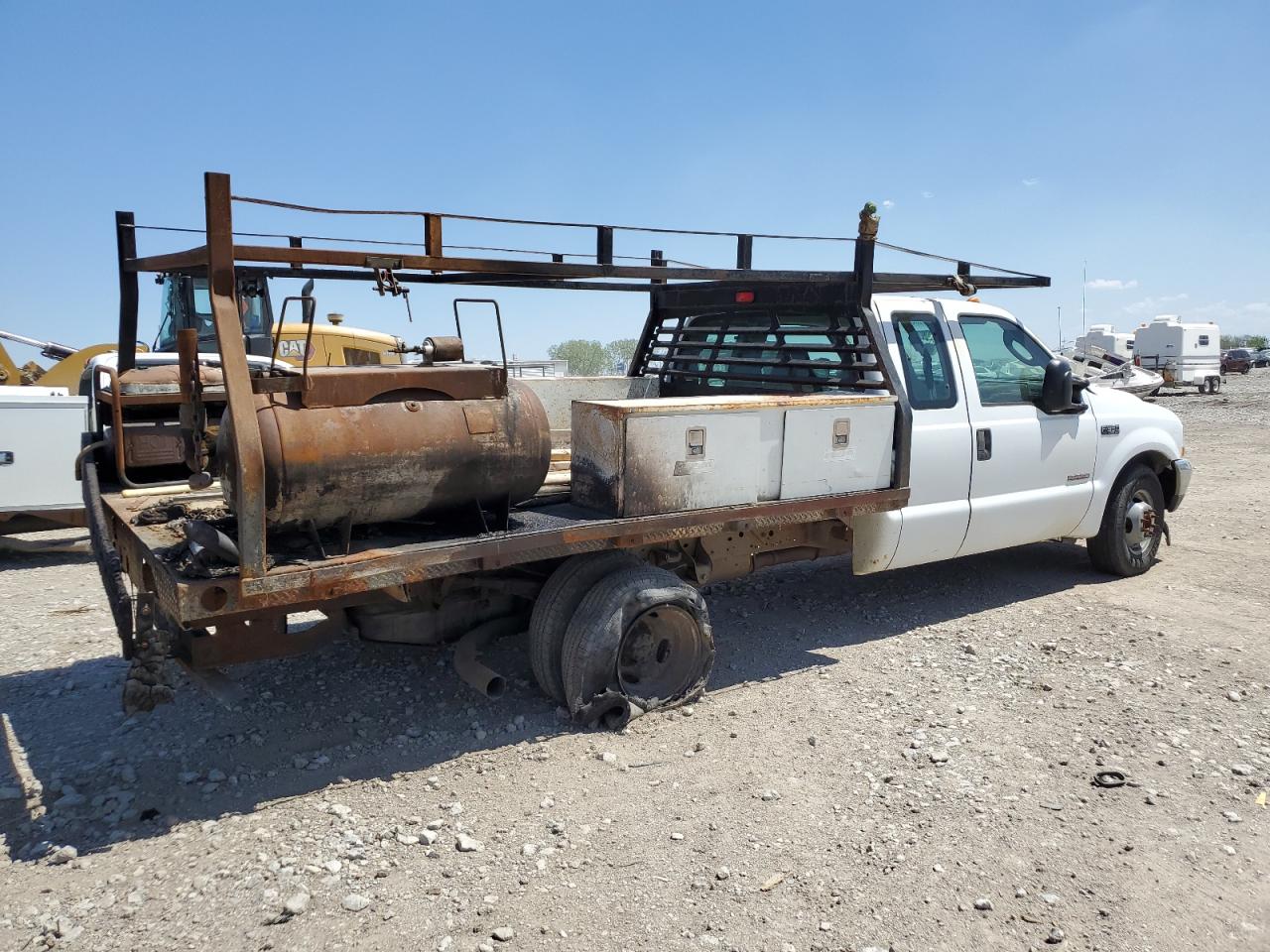 2004 FORD F350 SUPER DUTY photo 7