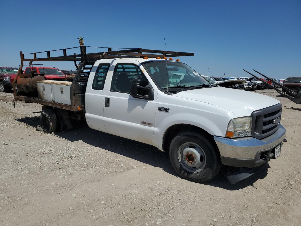 2004 FORD F350 SUPER DUTY photo 10