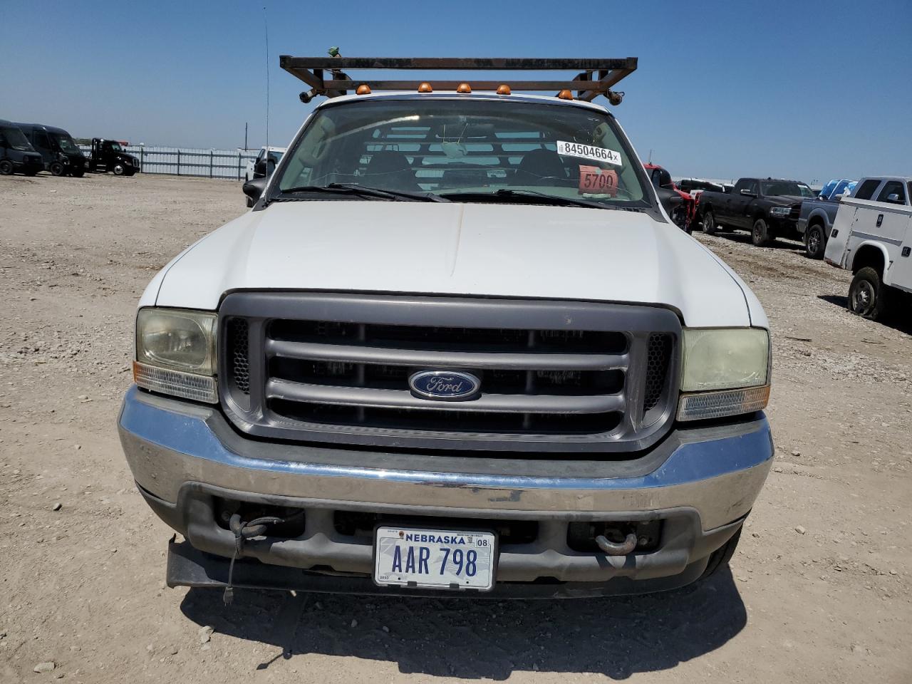 2004 FORD F350 SUPER DUTY photo 13