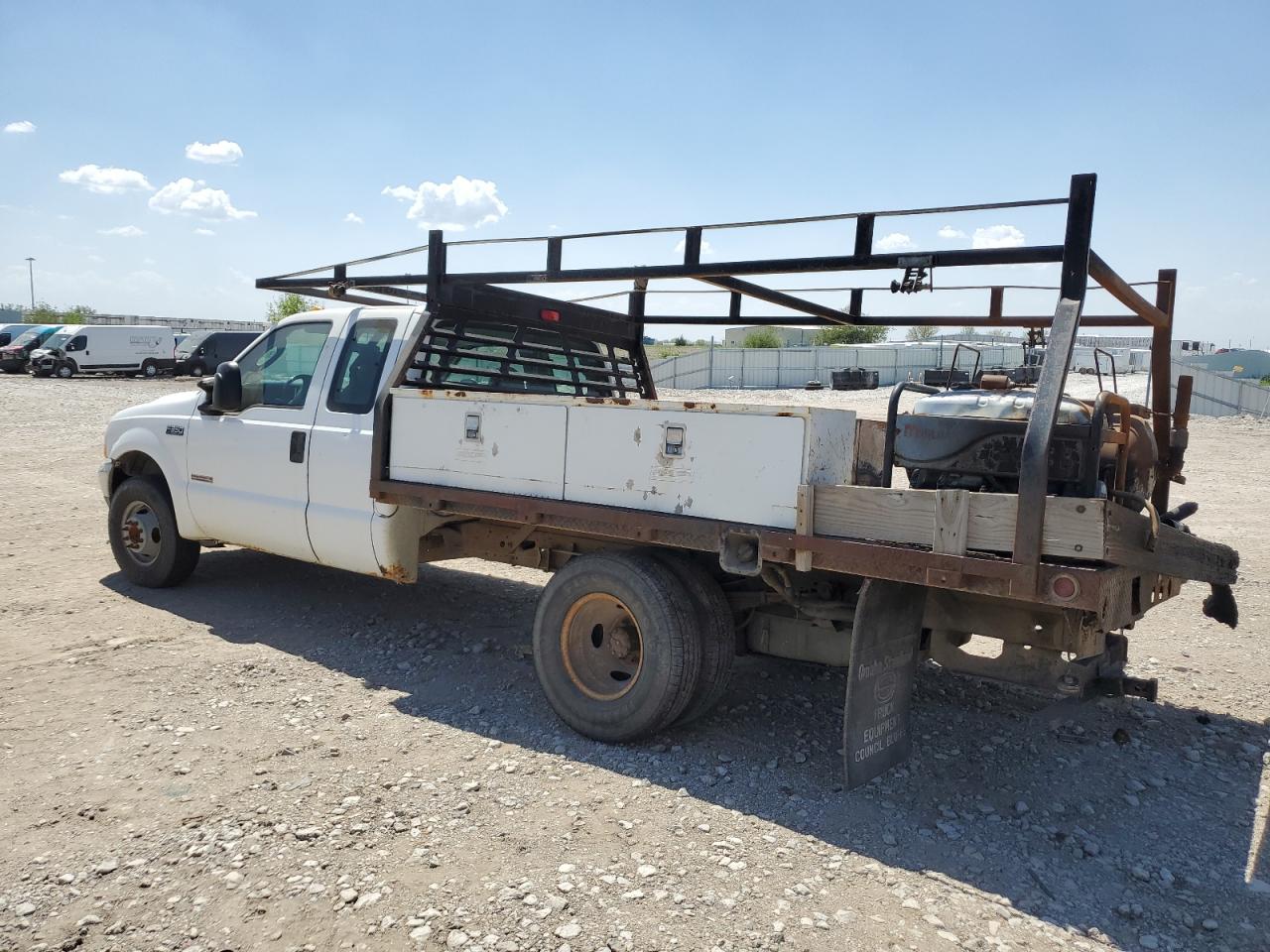 2004 FORD F350 SUPER DUTY photo 4