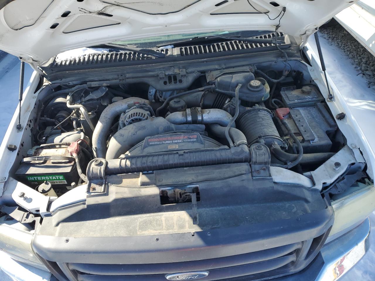 2004 FORD F350 SUPER DUTY photo 31