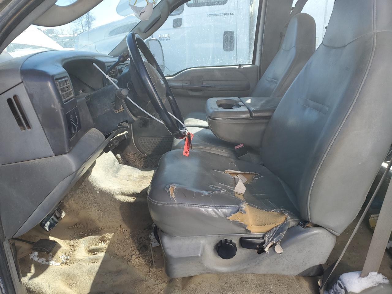 2004 FORD F350 SUPER DUTY photo 19