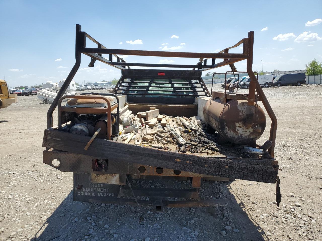 2004 FORD F350 SUPER DUTY photo 16