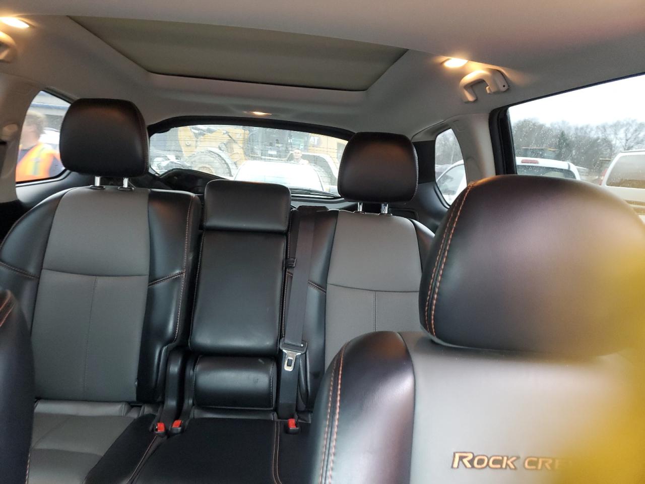 2020 NISSAN PATHFINDER SL photo 28