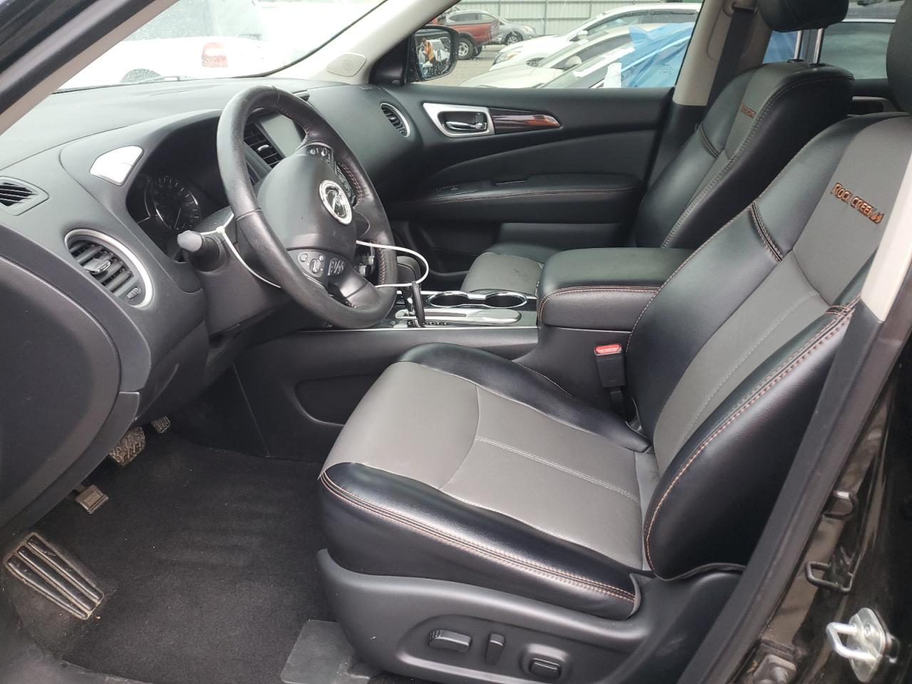 2020 NISSAN PATHFINDER SL photo 19