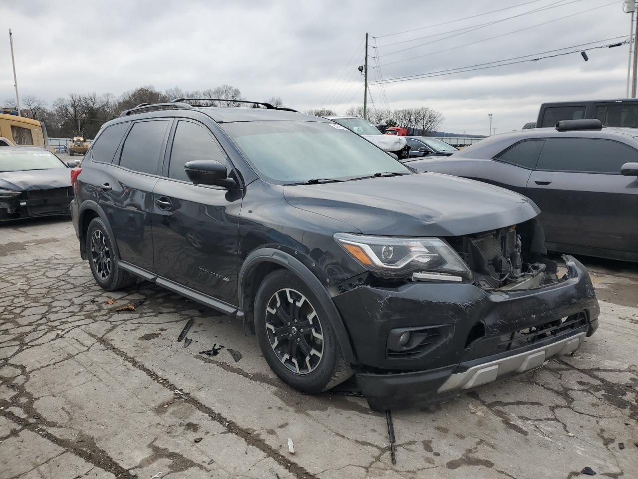 2020 NISSAN PATHFINDER SL photo 10