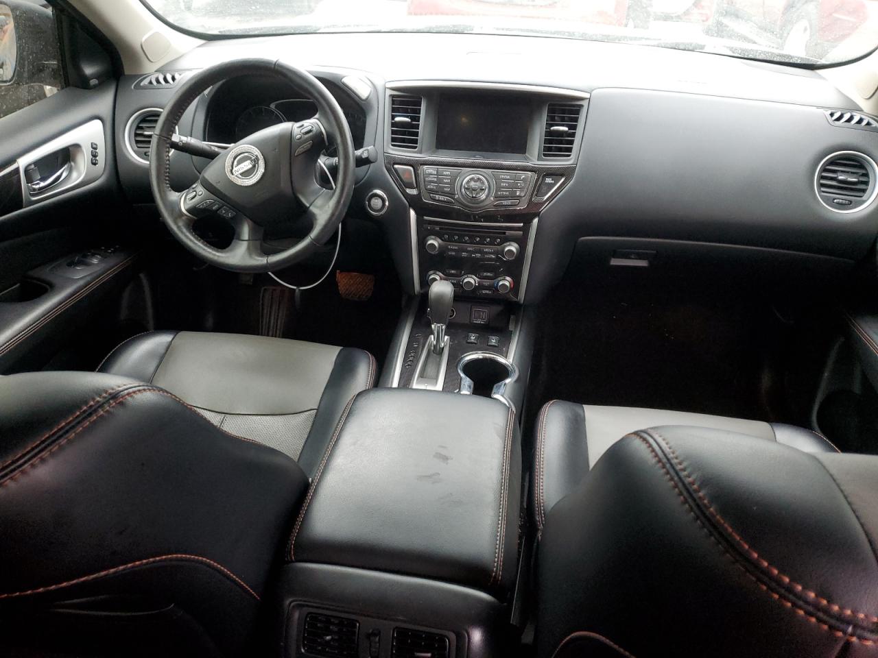 2020 NISSAN PATHFINDER SL photo 22