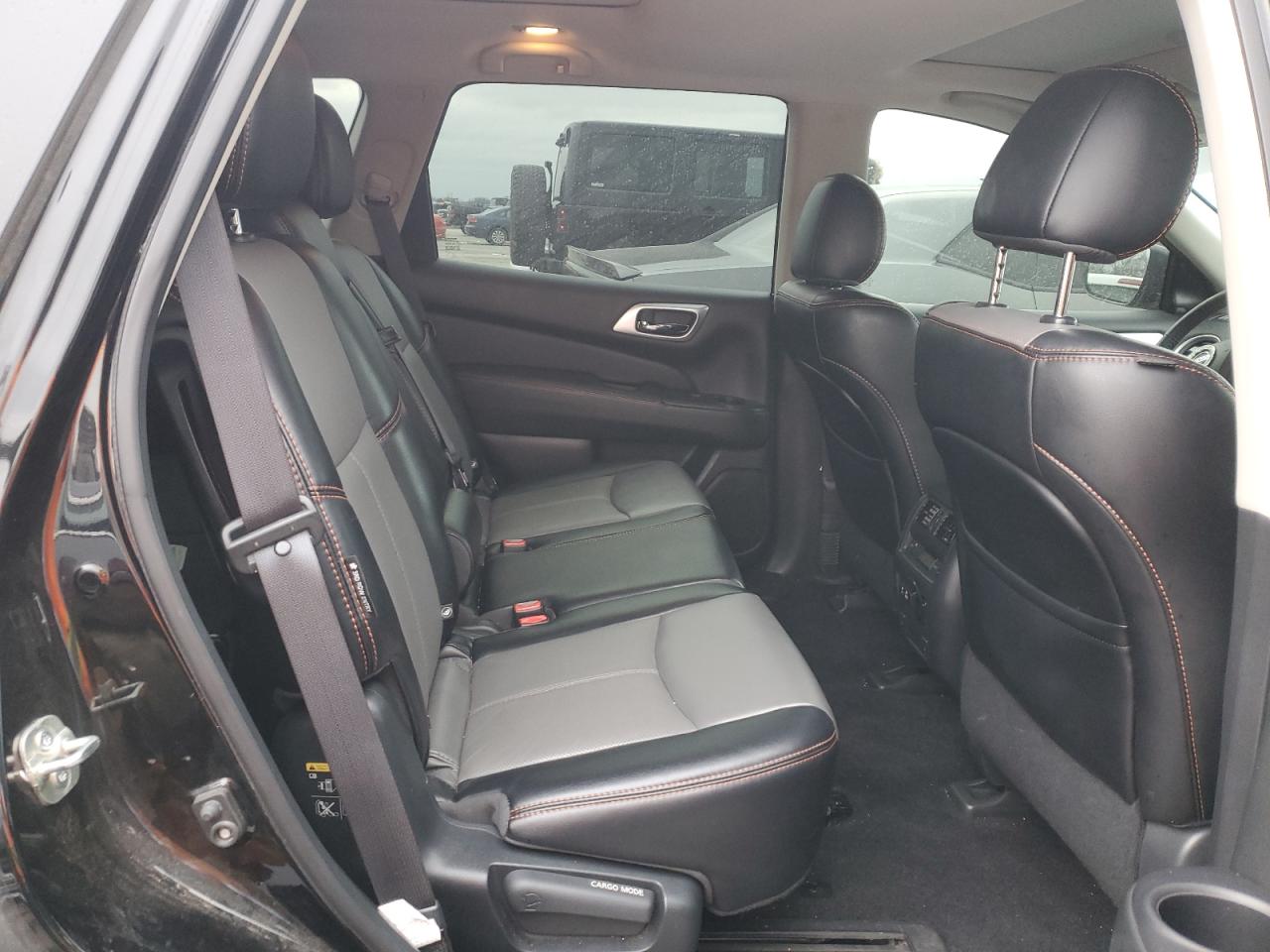 2020 NISSAN PATHFINDER SL photo 31