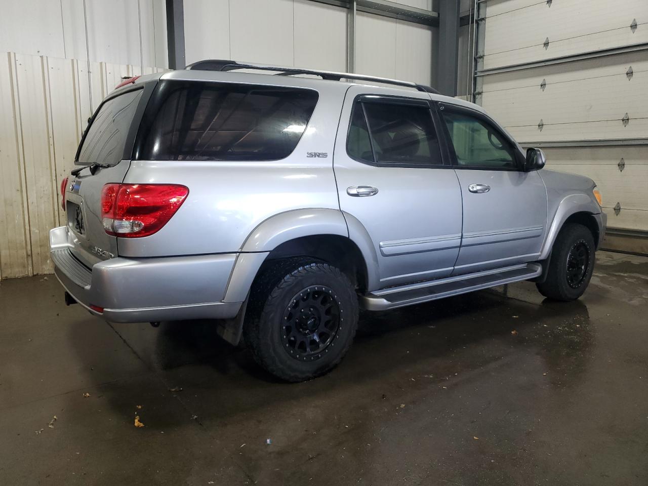 2007 TOYOTA SEQUOIA SR5 photo 3