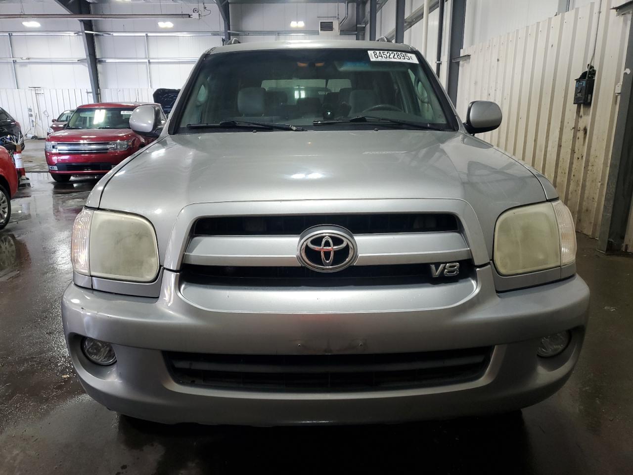 2007 TOYOTA SEQUOIA SR5 photo 5
