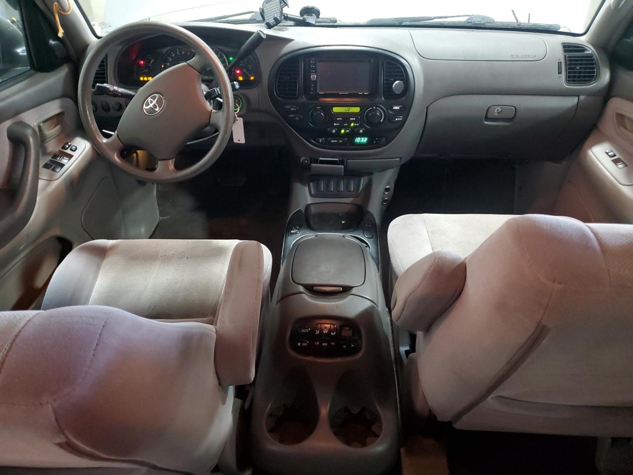 2007 TOYOTA SEQUOIA SR5 photo 8