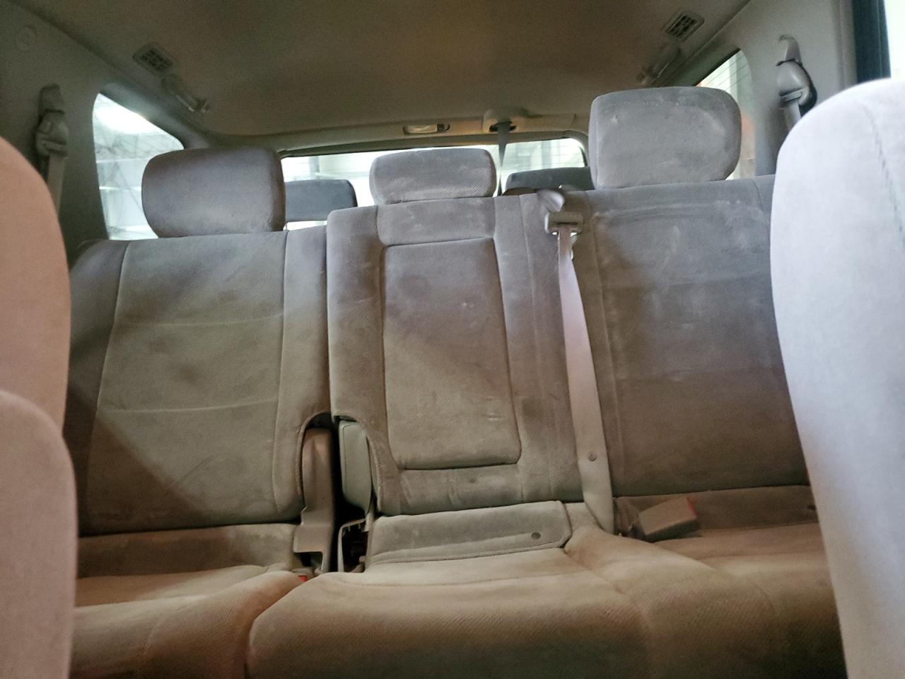 2007 TOYOTA SEQUOIA SR5 photo 10